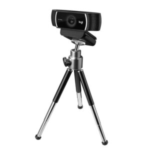 Logitech C922 - Pro HD Stream Webcam