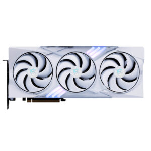MSI GeForce RTX™ 5070 12G GAMING TRIO OC WHITE - 12GB GDDR7