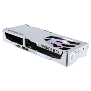 MSI GeForce RTX™ 5070 12G GAMING TRIO OC WHITE - 12GB GDDR7