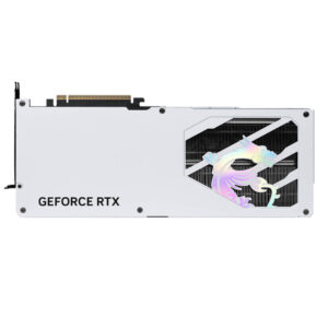MSI GeForce RTX™ 5070 12G GAMING TRIO OC WHITE - 12GB GDDR7