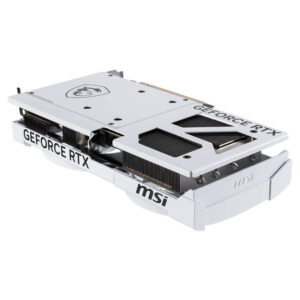 MSI GeForce RTX™ 5070 12G VENTUS 2X OC WHITE - 12GB GDDR7