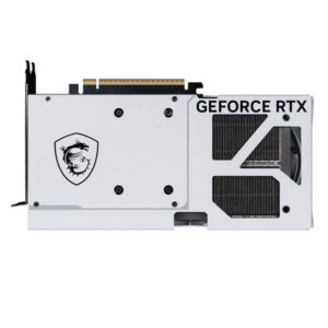 MSI GeForce RTX™ 5070 12G VENTUS 2X OC WHITE - 12GB GDDR7