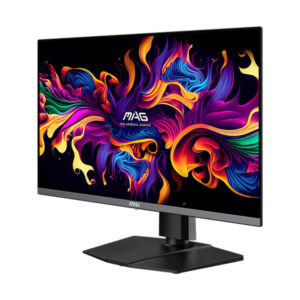 MSI MAG 272QP QD-OLED X50 - 27 inch WQHD QD-OLED | 500Hz | 0.03ms | USB Type-C | Gaming Monitor