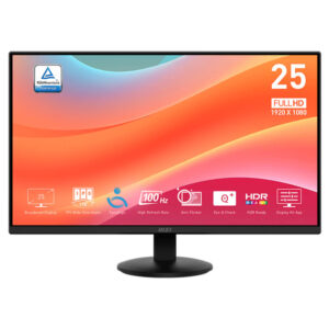 MSI PRO MP252L - 25 inch FHD IPS / 100Hz / 1ms / Monitor