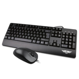 Newmen T260+ - Keyboard & Mouse Combo