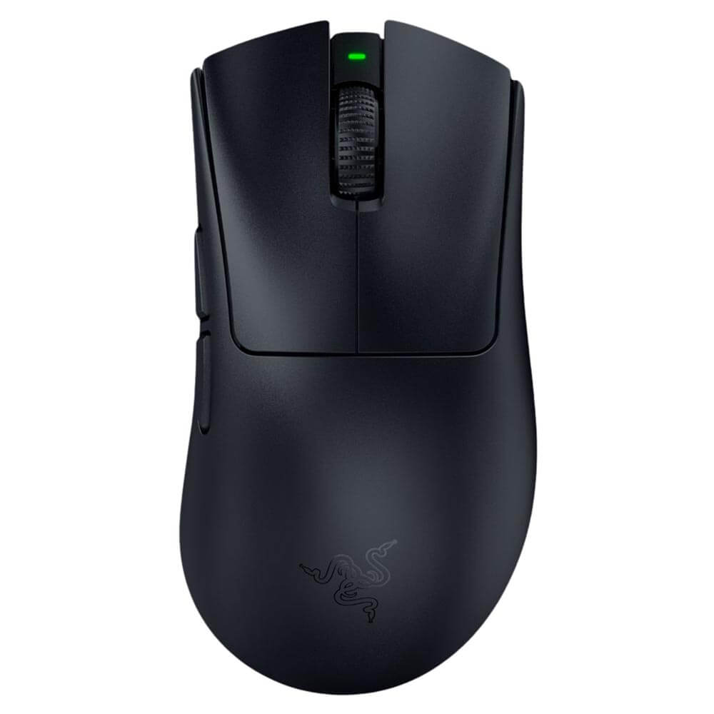 Razer DeathAdder V4 Pro Black Razer DeathAdder V4 Pro - Ultra-lightweight Wireless Ergonomic Esports Mouse - Ảnh 2
