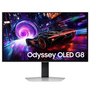 Samsung Odyssey OLED G8 G81SF - 32 inch UHD OLED / 240Hz / 0.03ms / Chuyên Game