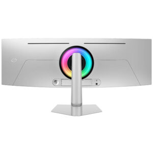 Samsung Odyssey OLED G9 G93SC - 49 inch DQHD OLED / 240 Hz / 0.03ms / HDR10 / Curved