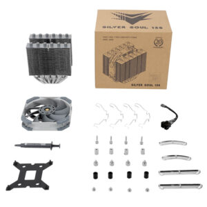 Thermalright Silver Soul 135 - CPU Air Cooler