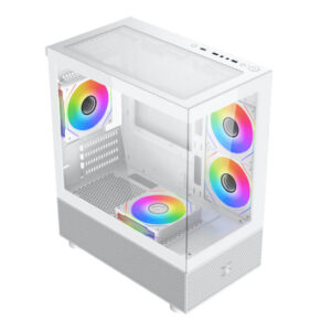 XIGMATEK ALPHARD M ARTIC 3GF - Mid Tower Case