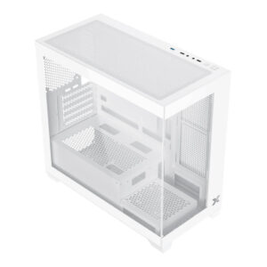 XIGMATEK BLAST M Arctic - M-ATX Case (No Fan)