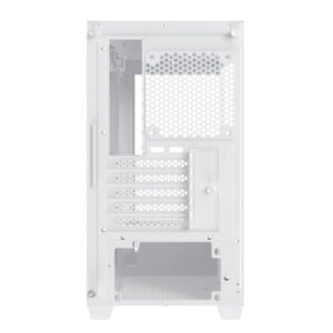 XIGMATEK BLAST M Arctic - M-ATX Case (No Fan)