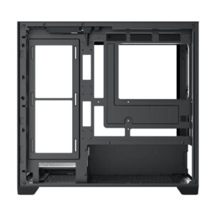 XIGMATEK BLAST M - M-ATX Case (No Fan)