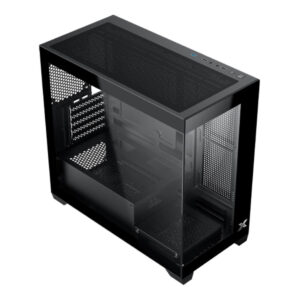 XIGMATEK BLAST M - M-ATX Case (No Fan)