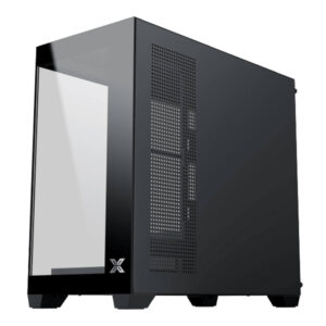 XIGMATEK BLAST M - M-ATX Case (No Fan)