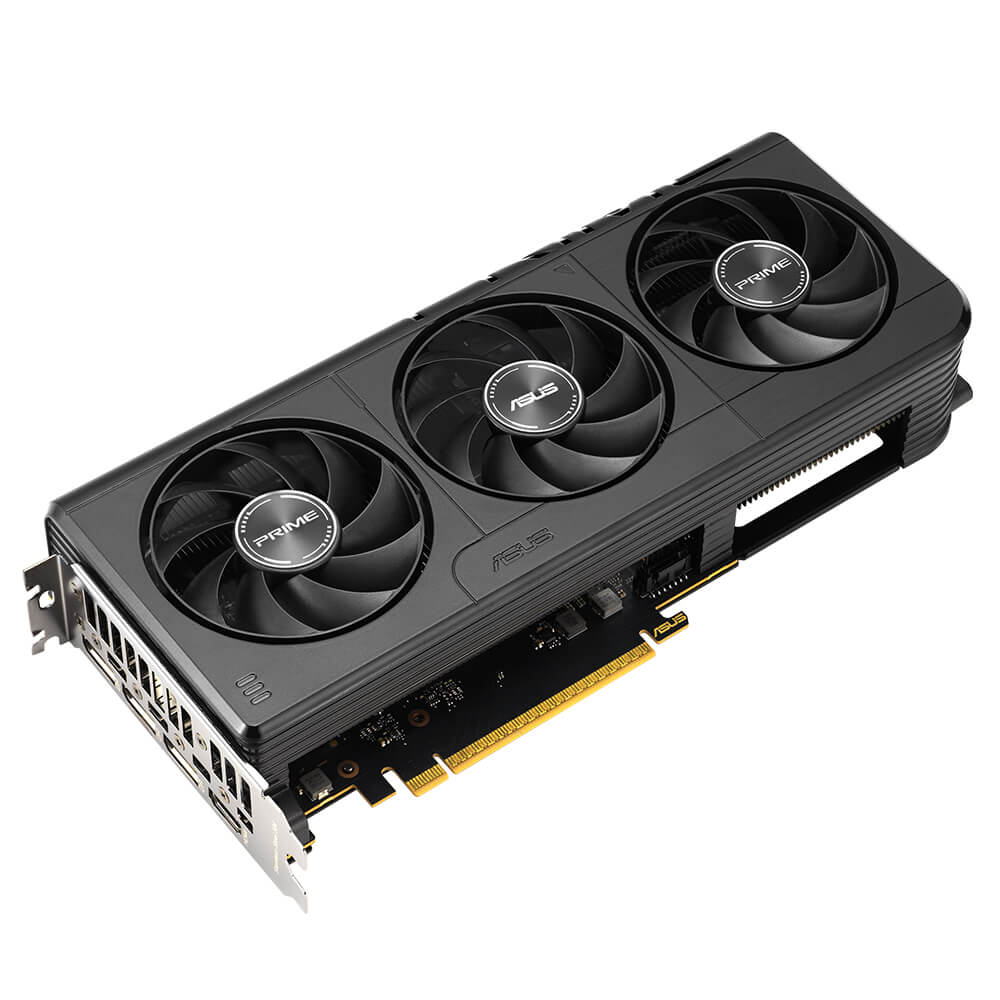 ASUS PRIME GeForce RTX 5060 8GB GDDR7 OC Edition H3 ASUS PRIME GeForce RTX™ 5060 OC Edition - 8GB GDDR7 - Ảnh 3