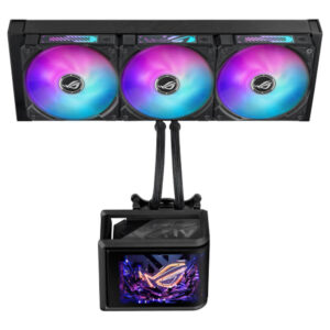 ASUS ROG Ryuo IV SLC 360 ARGB - AIO Watercooling