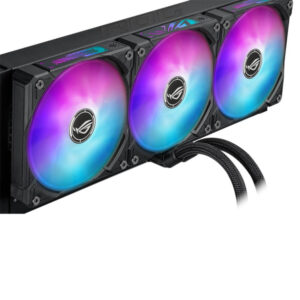 ASUS ROG Ryuo IV SLC 360 ARGB - AIO Watercooling