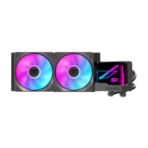 EINAREX VERTEX LITE 240 Black - 240mm Liquid Cooler