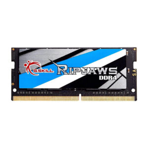 G.SKILL Ripjaws DDR4 32GB (1x32GB) Bus 3200 Cas 22 For Laptop (F4-3200C22S-32GRS)