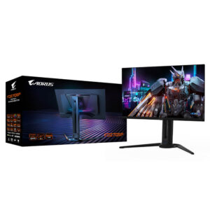 Gigabyte AORUS FO27Q5P - 27 inch QHD OLED | 500Hz | 0.03ms | USB Type-C | Chuyên Game