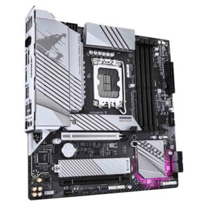 Gigabyte B760M AORUS ELITE WIFI6E GEN5 - Socket 1700
