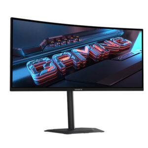 Gigabyte G34WQC2 Gaming Monitor - 34 inch WQHD VA / 200Hz / 1ms / Curved