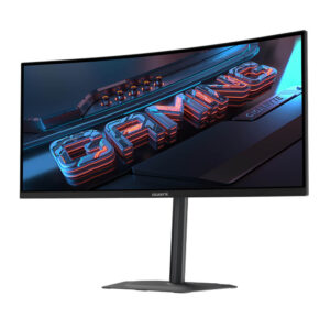 Gigabyte G34WQC2 Gaming Monitor - 34 inch WQHD VA / 200Hz / 1ms / Curved