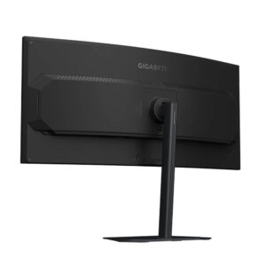 Gigabyte G34WQC2 Gaming Monitor - 34 inch WQHD VA / 200Hz / 1ms / Curved