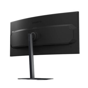 Gigabyte G34WQC2 Gaming Monitor - 34 inch WQHD VA / 200Hz / 1ms / Curved