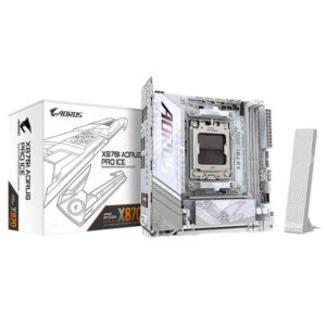 Gigabyte X870I AORUS PRO ICE - Socket AM5