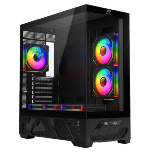 Infinity Kaider - Mid Tower Case