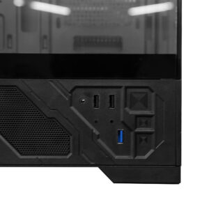 Infinity Kaider - Mid Tower Case