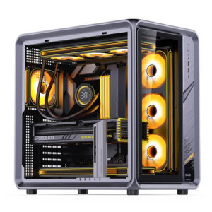 Jonsbo BO400 Black - Mid-Tower Case