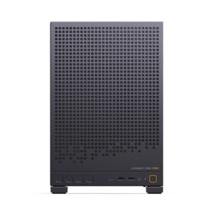 Jonsbo D32 PRO Black - Micro-ATX Case