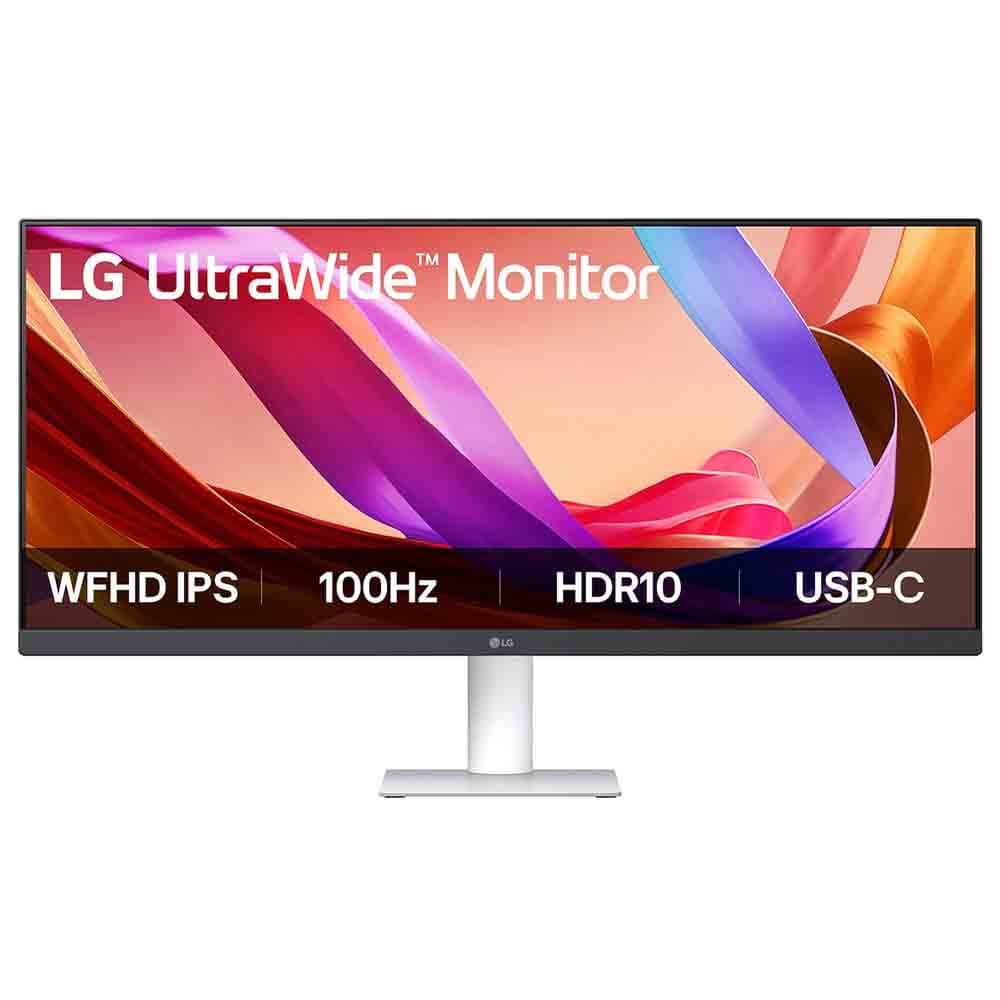 LG 29U531A W H1 LG UltraWide 29U531A-W - 29 inch WFHD IPS | 100Hz | 5ms | USB Type-C | Speaker