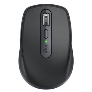 Logitech MX Anywhere 3S Graphite – Wireless Mouse