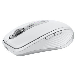 Logitech MX Anywhere 3S pale grey H1 Logitech MX Anywhere 3S Pale Gray – Wireless Mouse