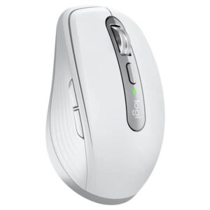 Logitech MX Anywhere 3S pale grey H2 Logitech MX Anywhere 3S Pale Gray – Wireless Mouse