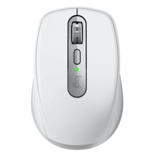 Logitech MX Anywhere 3S Pale Gray – Wireless Mouse