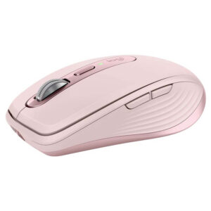 Logitech MX Anywhere 3S rose H1 Logitech MX Anywhere 3S Rose – Wireless Mouse