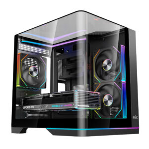MIK G8 NOVA M - M-ATX Case
