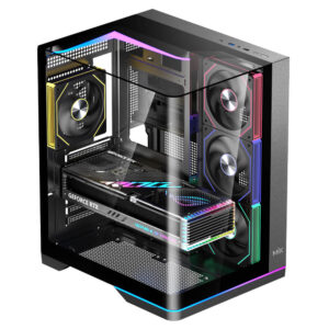 MIK G8 NOVA X - Mid Tower Case