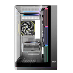 MIK G8 NOVA X - Mid Tower Case