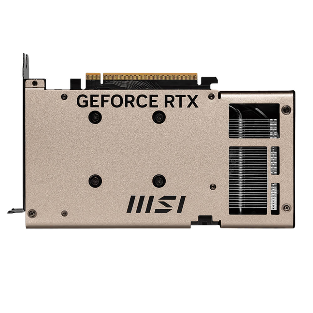 MSI GeForce RTX 5060 8G INSPIRE 2X OC H4 MSI GeForce RTX™ 5060 8G INSPIRE 2X OC - 6GB GDDR7 - Ảnh 4