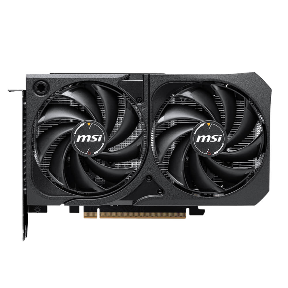 MSI GeForce RTX 5060 8G SHADOW 2X OC H2 MSI GeForce RTX™ 5060 8G SHADOW 2X OC - 8GB GDDR7 - Ảnh 2