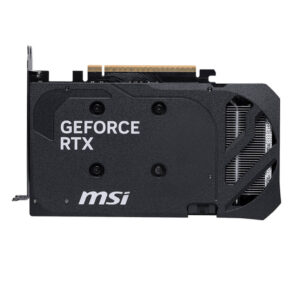 MSI GeForce RTX 5060 8G SHADOW 2X OC H4 MSI GeForce RTX™ 5060 8G SHADOW 2X OC - 8GB GDDR7