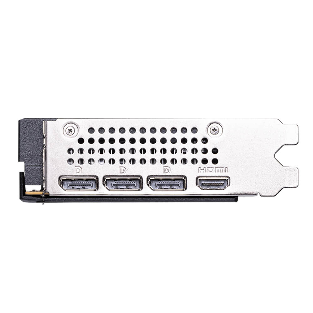 MSI GeForce RTX 5060 8G SHADOW 2X OC H5 MSI GeForce RTX™ 5060 8G SHADOW 2X OC - 8GB GDDR7 - Ảnh 5