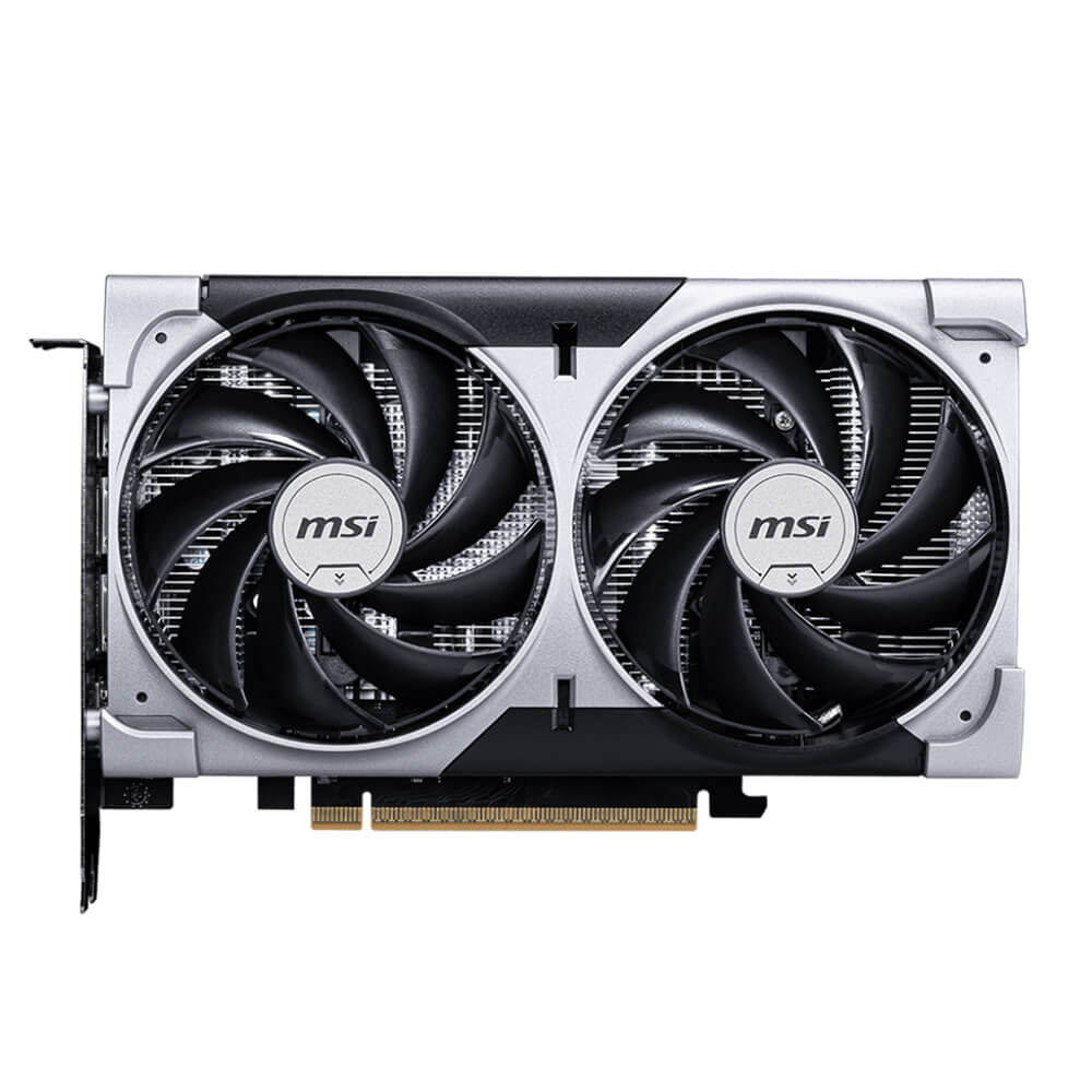 MSI GeForce RTX 5060 8G VENTUS 2X OC H2 MSI GeForce RTX™ 5060 8G VENTUS 2X OC - GDDR7 - Ảnh 2