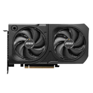 MSI GeForce RTX™ 5060 Ti 16G SHADOW 2X OC PLUS - 16GB GDDR7